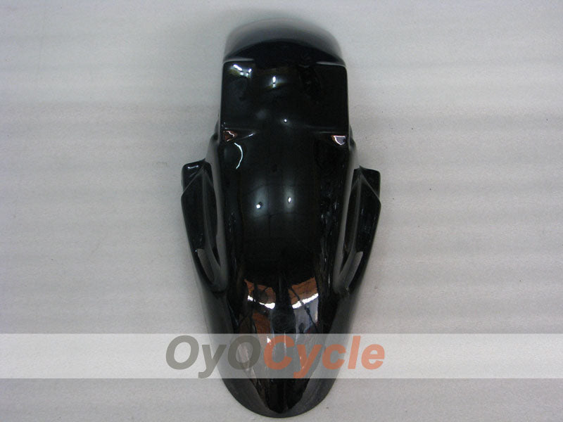 Kit de carenado para CBR919RR 98-99 - Negro, Gris - Estilo de fábrica #OYO87906370