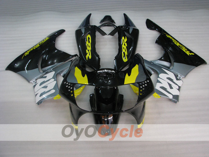 Kit de carenado para CBR919RR 98-99 - Negro, Gris - Estilo de fábrica #OYO87906370 Imagen secundaria del producto
