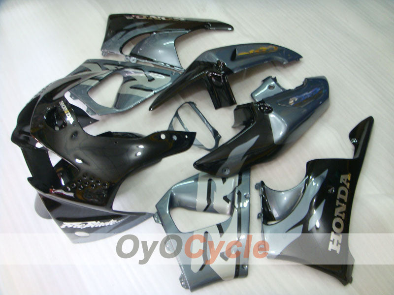 Kit de carenado para CBR919RR 98-99 - Negro, Gris - Estilo de fábrica #OYO87906371 Imagen principal del producto