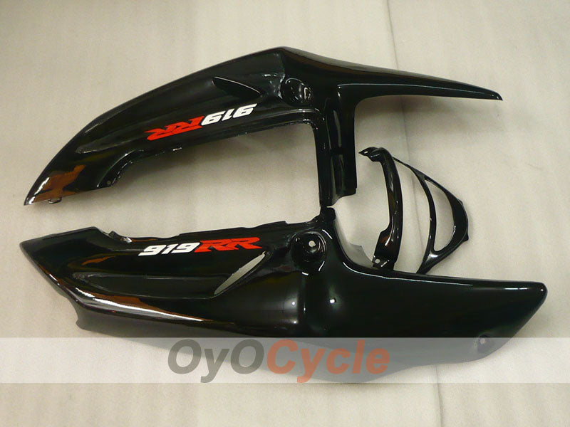Kit de carenado para CBR919RR 98-99 - Negro - Estilo de fábrica #OYO87906372