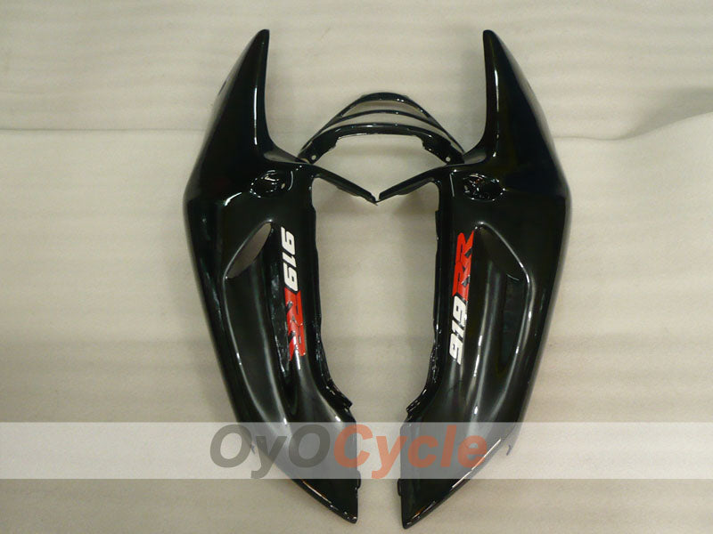 Kit de carenado para CBR919RR 98-99 - Negro - Estilo de fábrica #OYO87906372