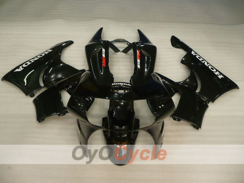 Kit de carenado para CBR919RR 98-99 - Negro - Estilo de fábrica #OYO87906372