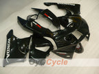 Kit de carenado para CBR919RR 98-99 - Negro - Estilo de fábrica #OYO87906372