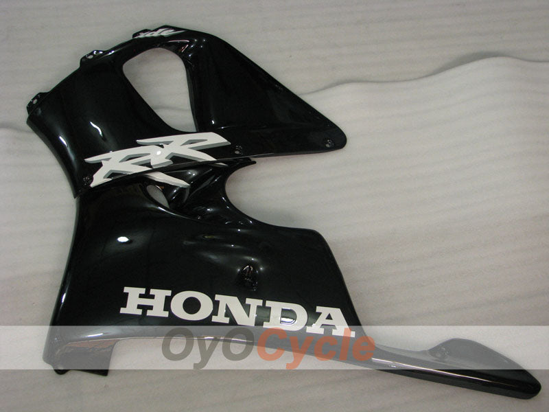 Kit de carenado para CBR919RR 98-99 - Negro - Estilo de fábrica #OYO87906373