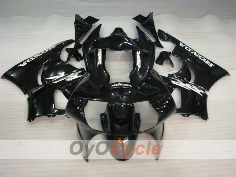 Kit de carenado para CBR919RR 98-99 - Negro - Estilo de fábrica #OYO87906373