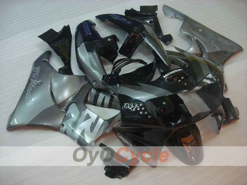 Kit de carenado para CBR919RR 98-99 - Negro, Gris - Estilo de fábrica #OYO87906374 Imagen secundaria del producto