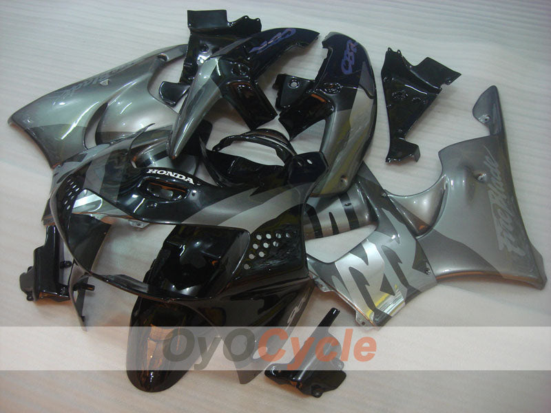Kit de carenado para CBR919RR 98-99 - Negro, Gris - Estilo de fábrica #OYO87906374 Imagen principal del producto