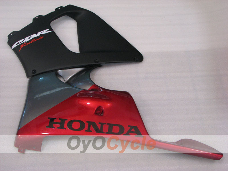 Kit de carenado para CBR919RR 98-99 - Rojo, Negro - Estilo original #OYO87906375