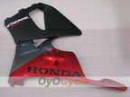 Kit de carenado para CBR919RR 98-99 - Rojo, Negro - Estilo original #OYO87906375