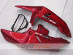 Kit de carenado para CBR919RR 98-99 - Rojo, Negro - Estilo original #OYO87906375