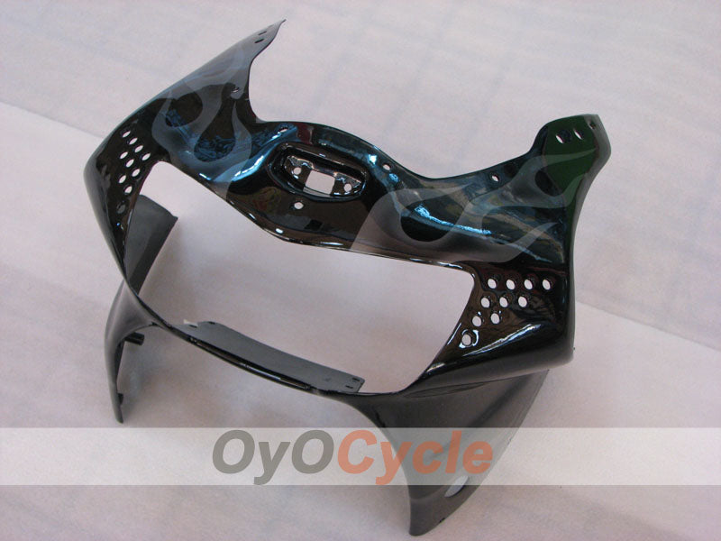 Juego de carenado para CBR919RR 98-99 - Negro - Llama #OYO87906376