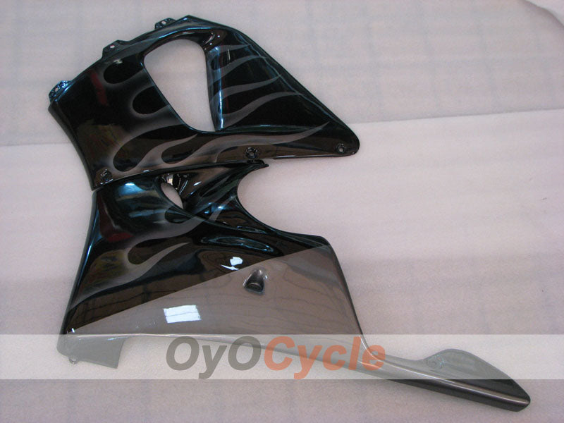 Juego de carenado para CBR919RR 98-99 - Negro - Llama #OYO87906376