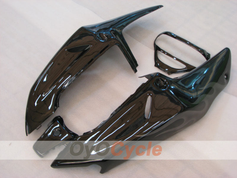 Juego de carenado para CBR919RR 98-99 - Negro - Llama #OYO87906376