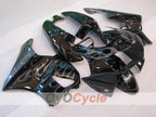 Juego de carenado para CBR919RR 98-99 - Negro - Llama #OYO87906376