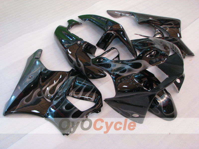 Juego de carenado para CBR919RR 98-99 - Negro - Llama #OYO87906376