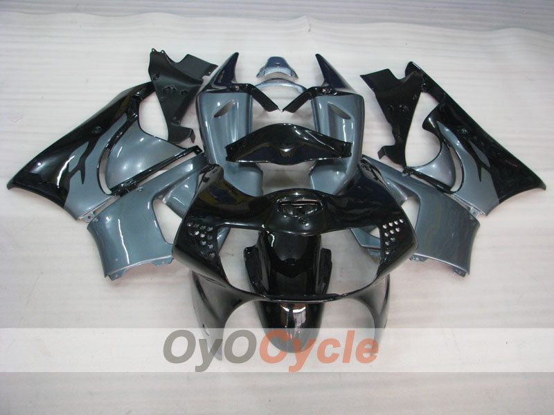 Kit de carenado para CBR919RR 98-99 - Negro, Gris - Estilo de fábrica #OYO87906377 Imagen secundaria del producto