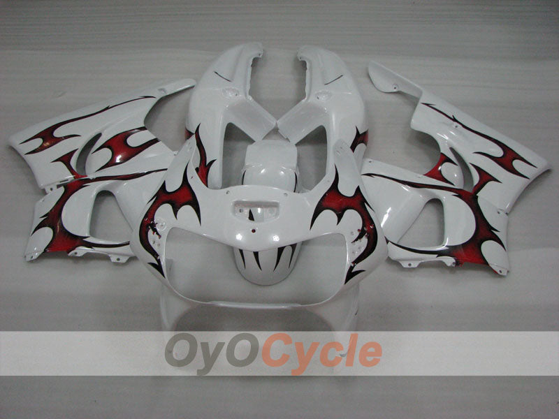 Carenado para CBR919RR 98-99 - Rojo, blanco - Personalizar #OYO87906378 Imagen secundaria del producto