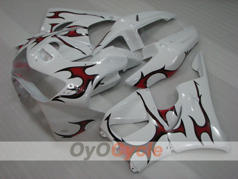 Carenado para CBR919RR 98-99 - Rojo, blanco - Personalizar #OYO87906378