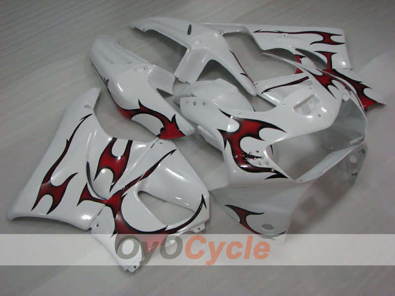 Carenado para CBR919RR 98-99 - Rojo, blanco - Personalizar #OYO87906378 Imagen principal del producto