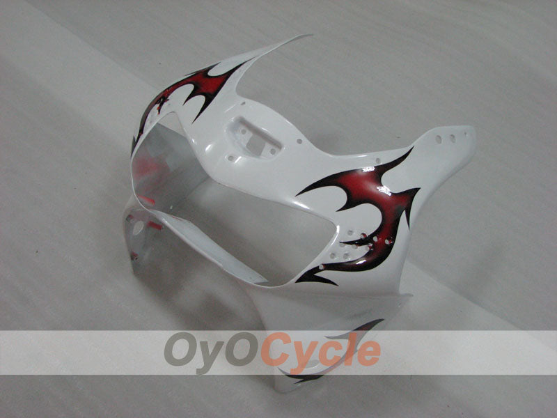 Carenado para CBR919RR 98-99 - Rojo, blanco - Personalizar #OYO87906378