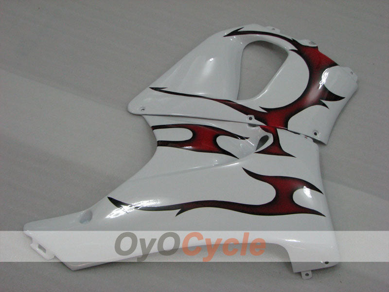 Carenado para CBR919RR 98-99 - Rojo, blanco - Personalizar #OYO87906378