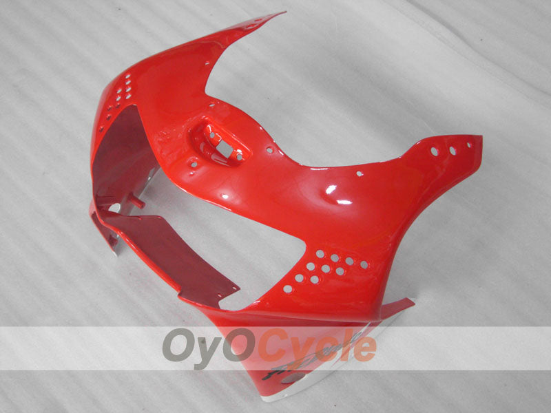 Kit de carenado para CBR919RR 98-99 - Rojo, azul, blanco - Estilo de fábrica #OYO87906382