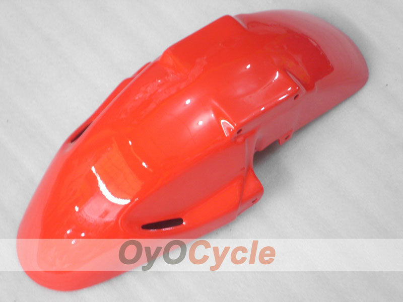 Kit de carenado para CBR919RR 98-99 - Rojo, azul, blanco - Estilo de fábrica #OYO87906382