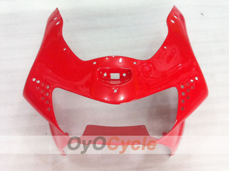 Kit de carenado para CBR919RR 98-99 - Rojo, azul, blanco - Estilo de fábrica #OYO87906382