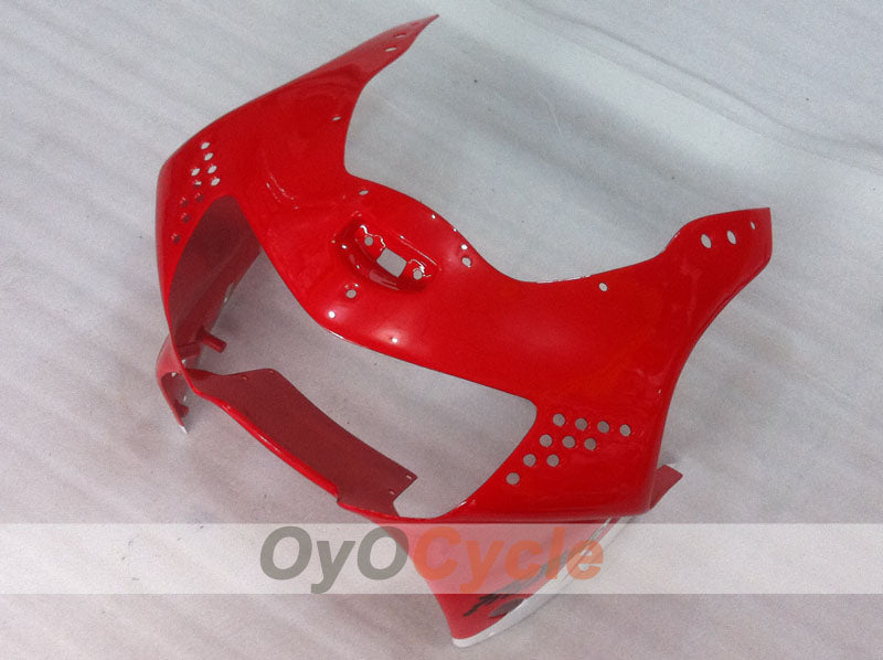 Kit de carenado para CBR919RR 98-99 - Rojo, azul, blanco - Estilo de fábrica #OYO87906382