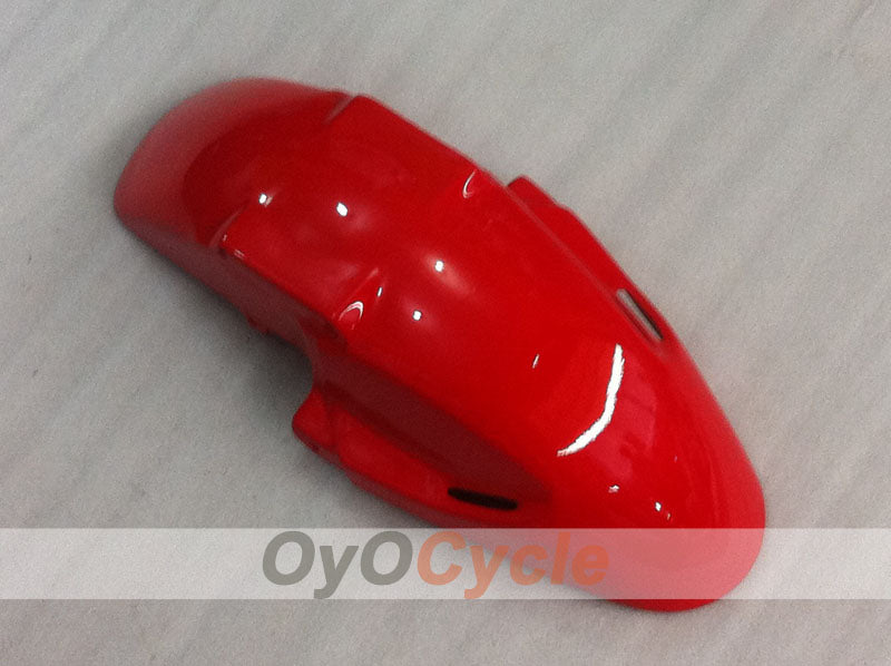 Kit de carenado para CBR919RR 98-99 - Rojo, azul, blanco - Estilo de fábrica #OYO87906382