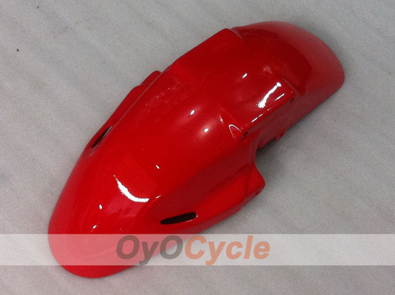 Kit de carenado para CBR919RR 98-99 - Rojo, azul, blanco - Estilo de fábrica #OYO87906382
