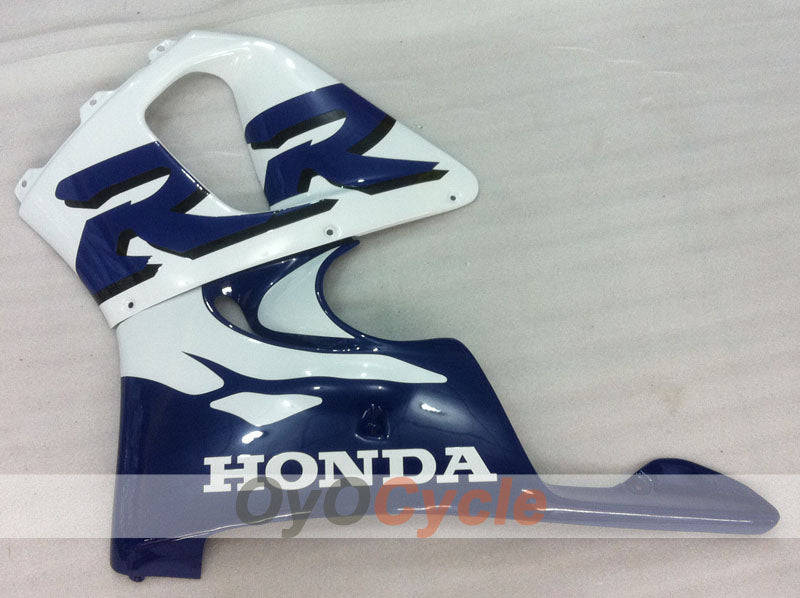 Kit de carenado para CBR919RR 98-99 - Rojo, azul, blanco - Estilo de fábrica #OYO87906382