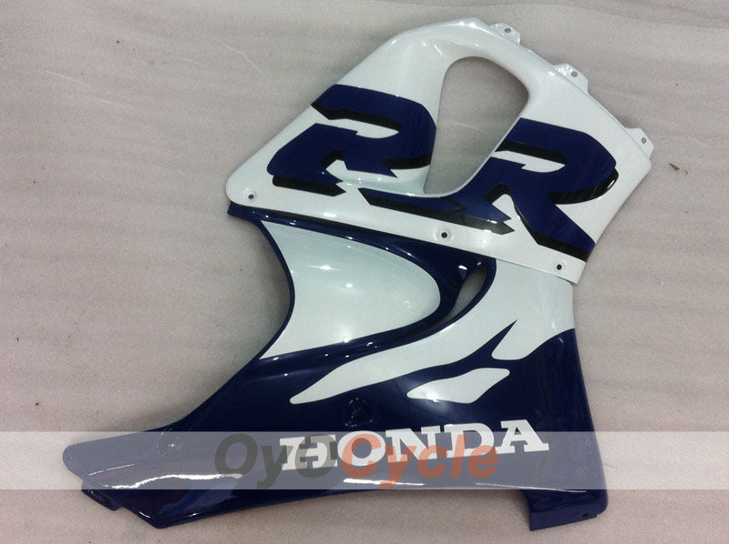 Kit de carenado para CBR919RR 98-99 - Rojo, azul, blanco - Estilo de fábrica #OYO87906382