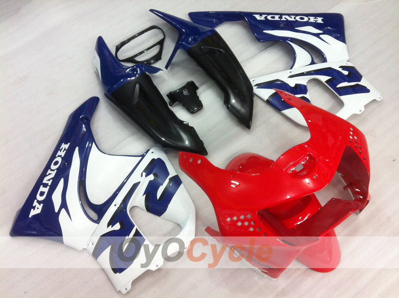 Kit de carenado para CBR919RR 98-99 - Rojo, azul, blanco - Estilo de fábrica #OYO87906382 Imagen principal del producto