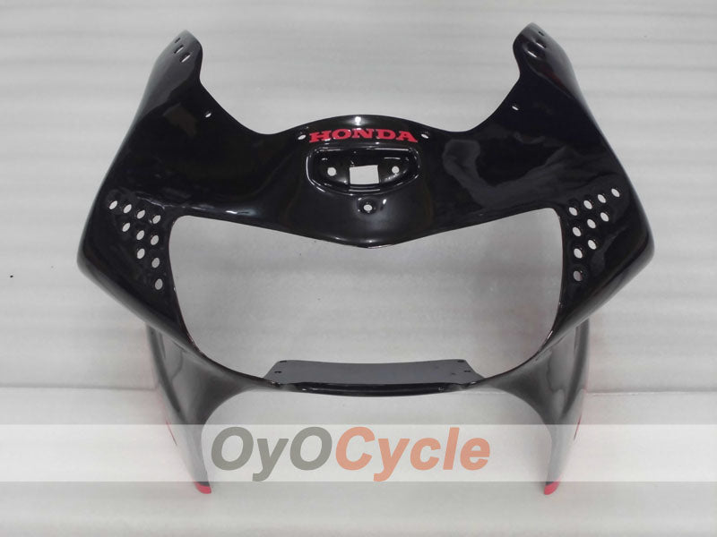 Kit de carenado para CBR919RR 98-99 - Rojo, Negro - Estilo de fábrica #OYO87906384