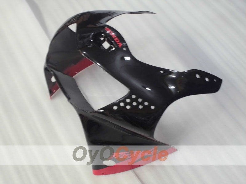Kit de carenado para CBR919RR 98-99 - Rojo, Negro - Estilo de fábrica #OYO87906384