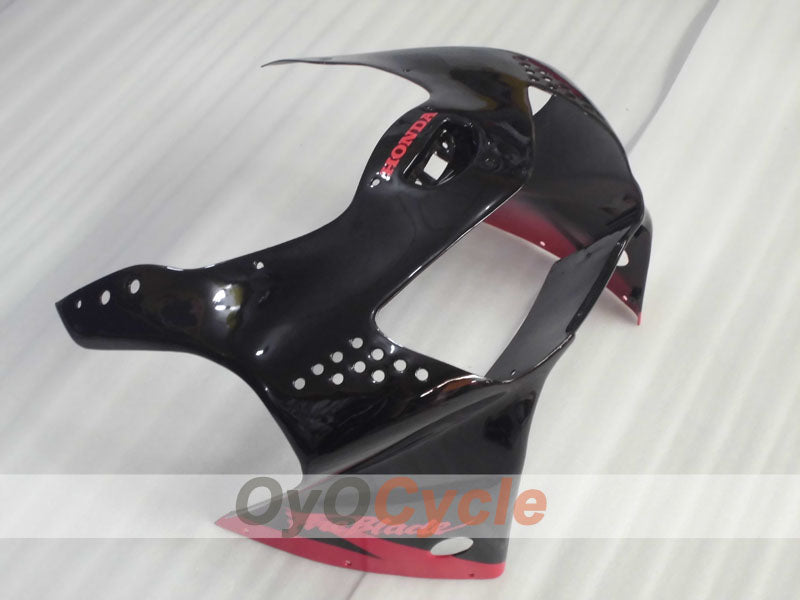 Kit de carenado para CBR919RR 98-99 - Rojo, Negro - Estilo de fábrica #OYO87906384