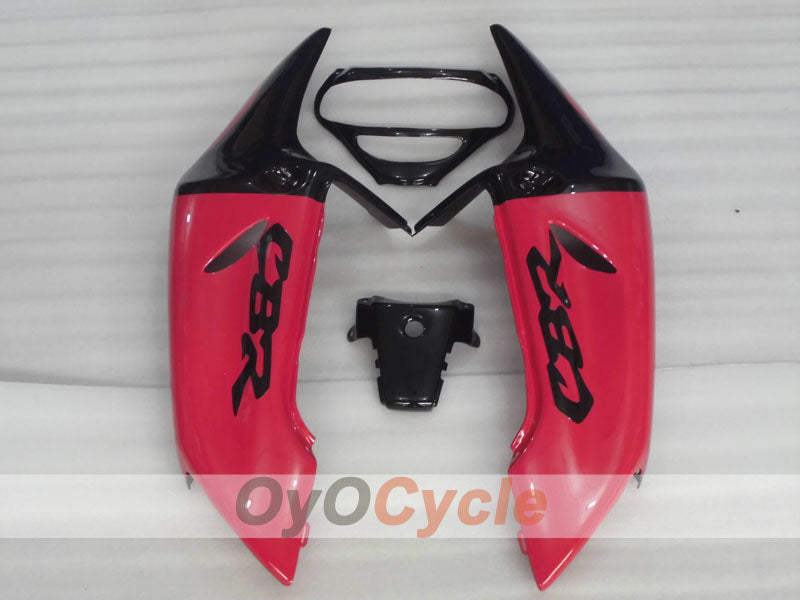 Kit de carenado para CBR919RR 98-99 - Rojo, Negro - Estilo de fábrica #OYO87906384