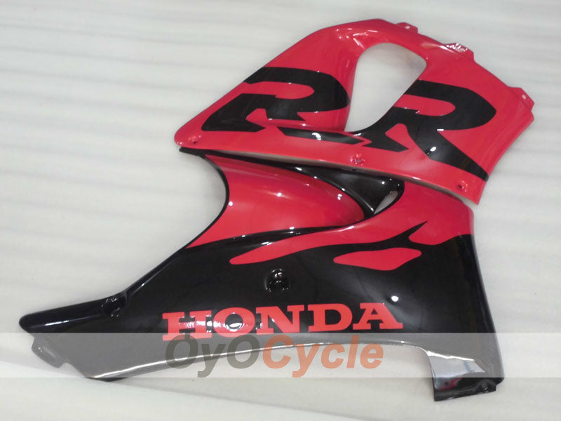 Kit de carenado para CBR919RR 98-99 - Rojo, Negro - Estilo de fábrica #OYO87906384
