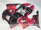 Kit de carenado para CBR919RR 98-99 - Rojo, Negro - Estilo de fábrica #OYO87906384