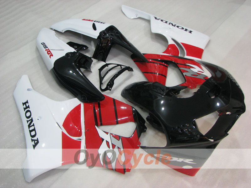 Kit de carenado para CBR919RR 98-99 - Rojo, blanco, negro - Estilo de fábrica #OYO87906385 Imagen principal del producto