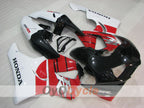Kit de carenado para CBR919RR 98-99 - Rojo, blanco, negro - Estilo de fábrica #OYO87906385