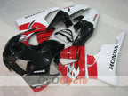 Kit de carenado para CBR919RR 98-99 - Rojo, blanco, negro - Estilo de fábrica #OYO87906385