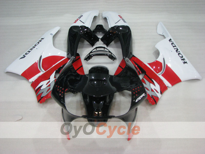 Kit de carenado para CBR919RR 98-99 - Rojo, blanco, negro - Estilo de fábrica #OYO87906385 Imagen secundaria del producto