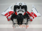 Kit de carenado para CBR919RR 98-99 - Rojo, blanco, negro - Estilo de fábrica #OYO87906385