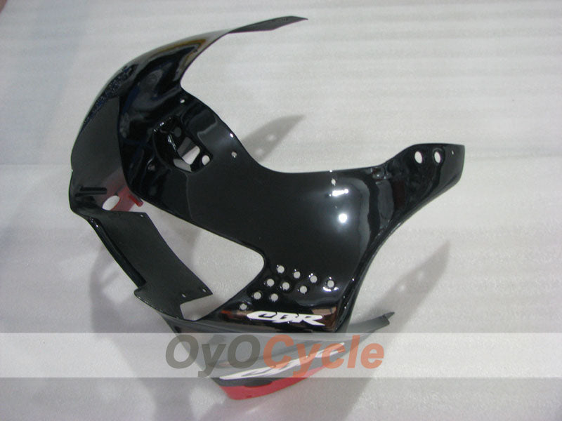 Kit de carenado para CBR919RR 98-99 - Rojo, blanco, negro - Estilo de fábrica #OYO87906385