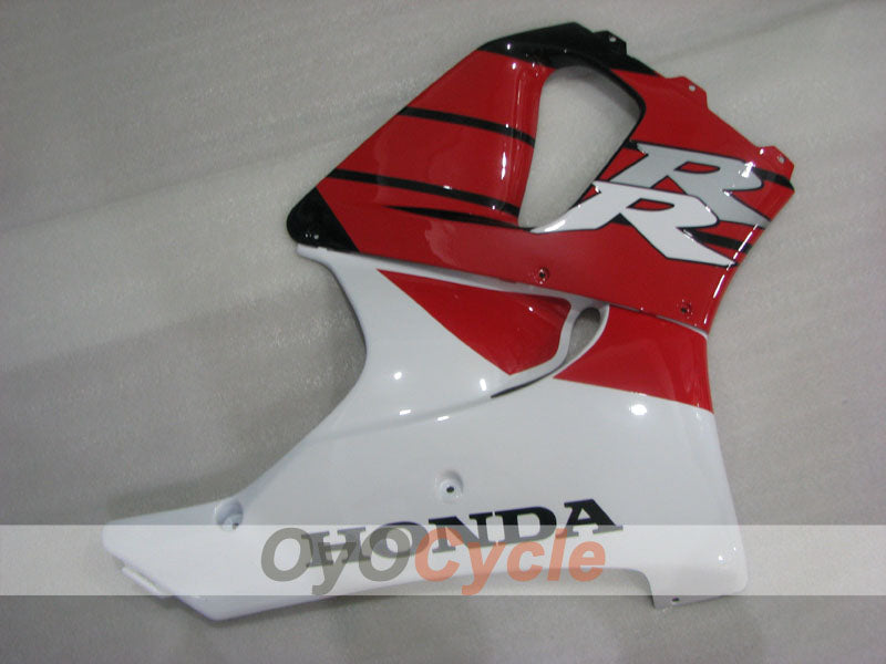 Kit de carenado para CBR919RR 98-99 - Rojo, blanco, negro - Estilo de fábrica #OYO87906385