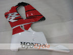 Kit de carenado para CBR919RR 98-99 - Rojo, blanco, negro - Estilo de fábrica #OYO87906385