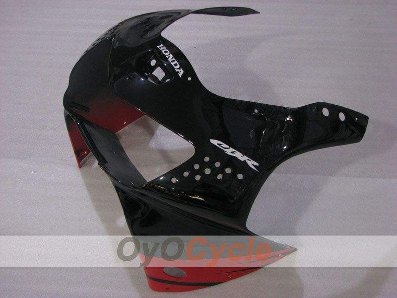 Juego de carenado para CBR919RR 98-99 - Rojo, Negro - Estilo de fábrica #OYO87906386