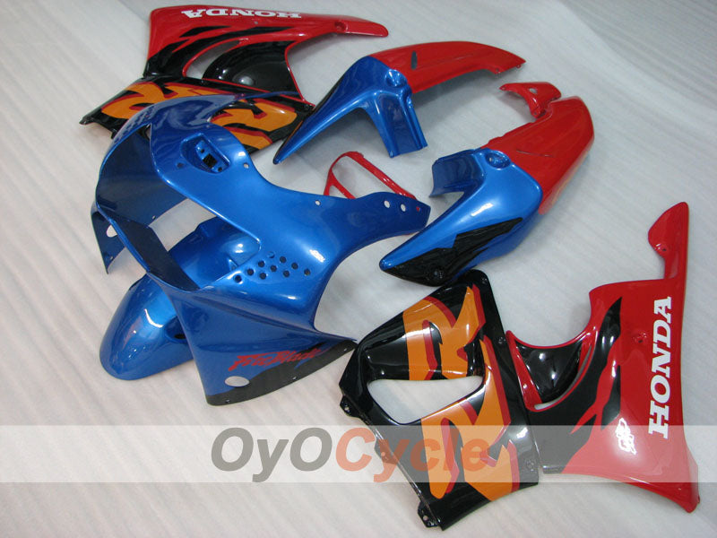 Carenado completo para CBR919RR 98-99 - Rojo, Azul, Negro - Estilo de fábrica #OYO87906387 Imagen secundaria del producto